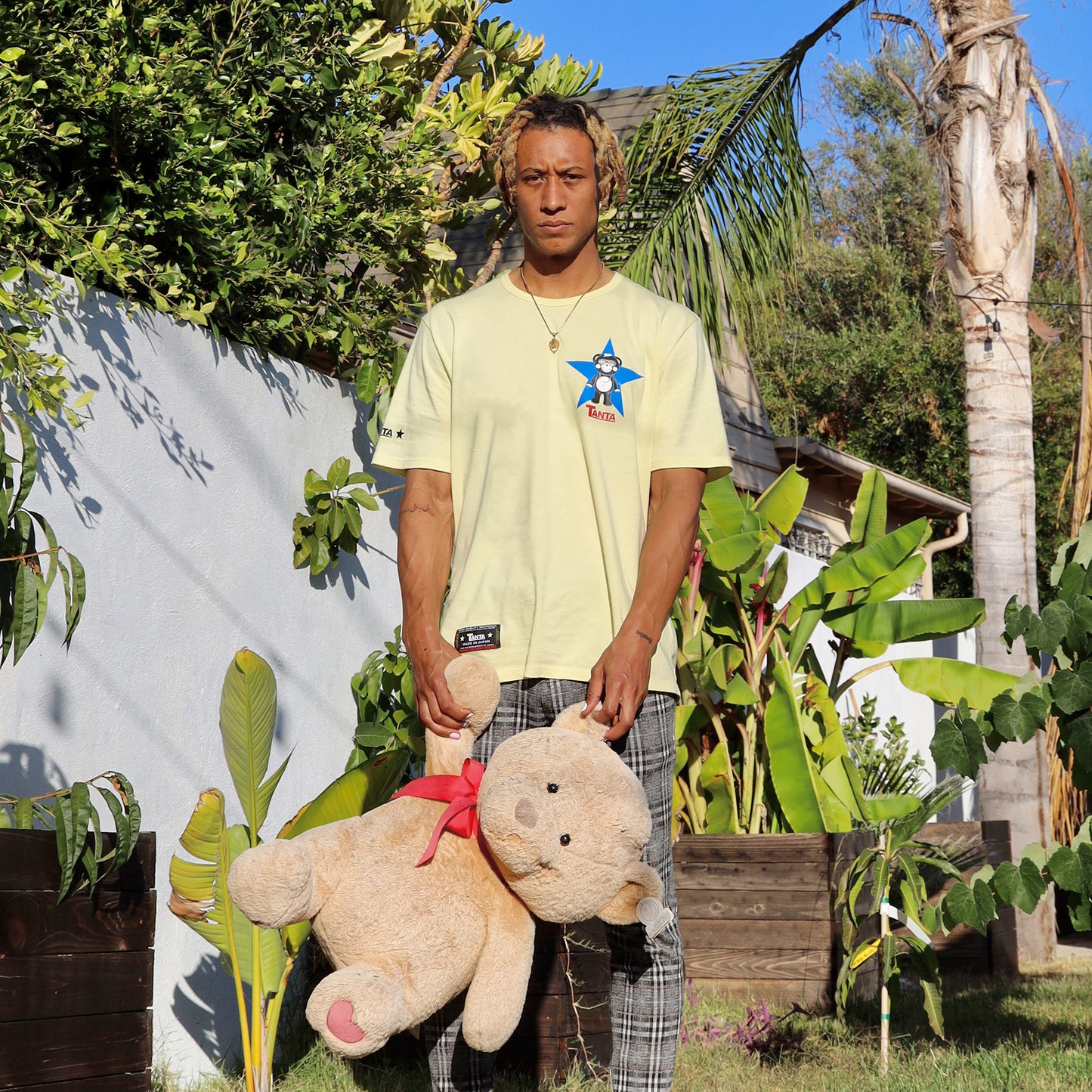 Star Lil Chappy T-shirt